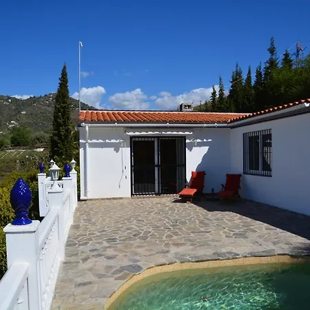 Villa Finca El Espejo Competa