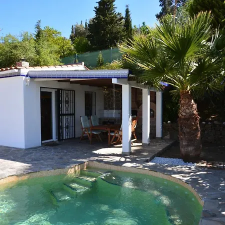 Finca El Espejo * Competa