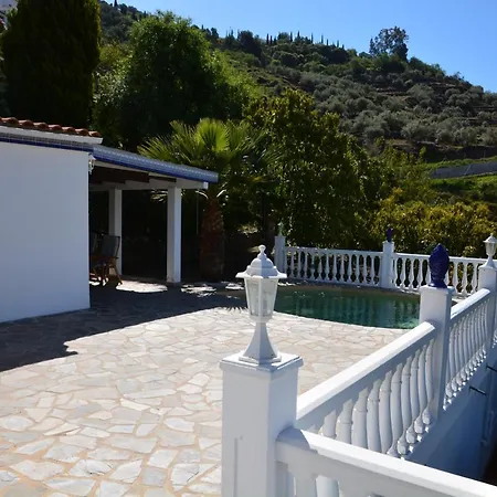Finca El Espejo Competa