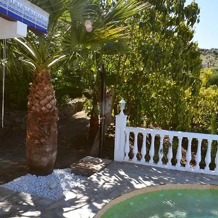 Finca El Espejo * Competa