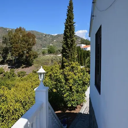 Finca El Espejo Villa Competa