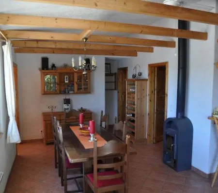 Finca El Espejo Villa Competa